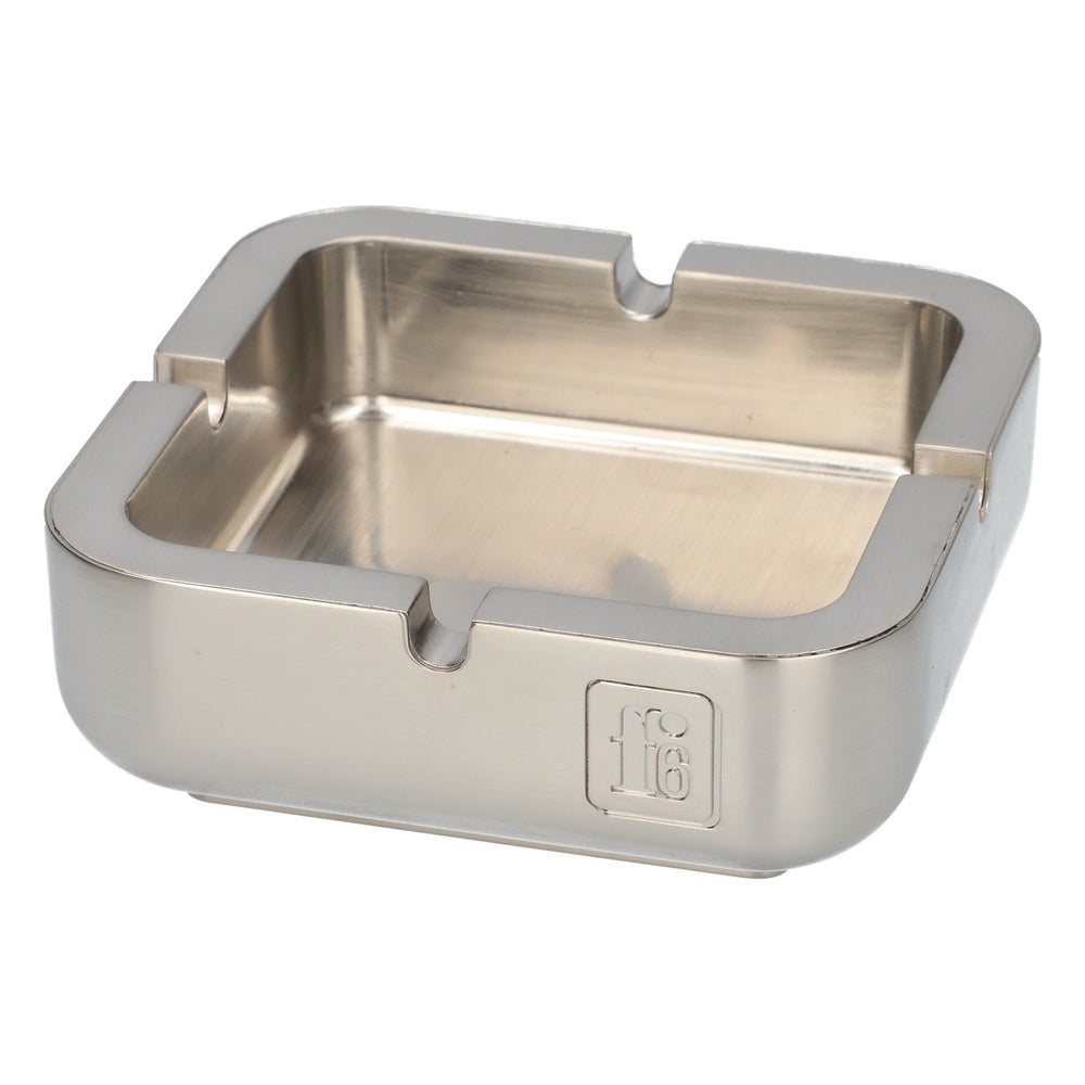 f6 popielniczka popielniczka ze stali nierdzewnej popielniczka na niedopałki papierosów akcesoria dla palaczy