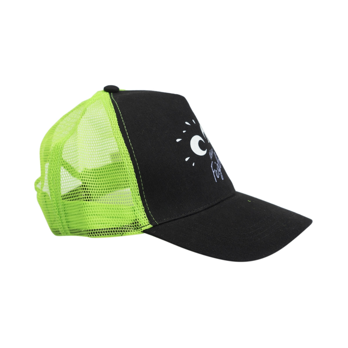 Czapka z daszkiem Coward shield trucker cap czapka z daszkiem snapback sun – Widok 2