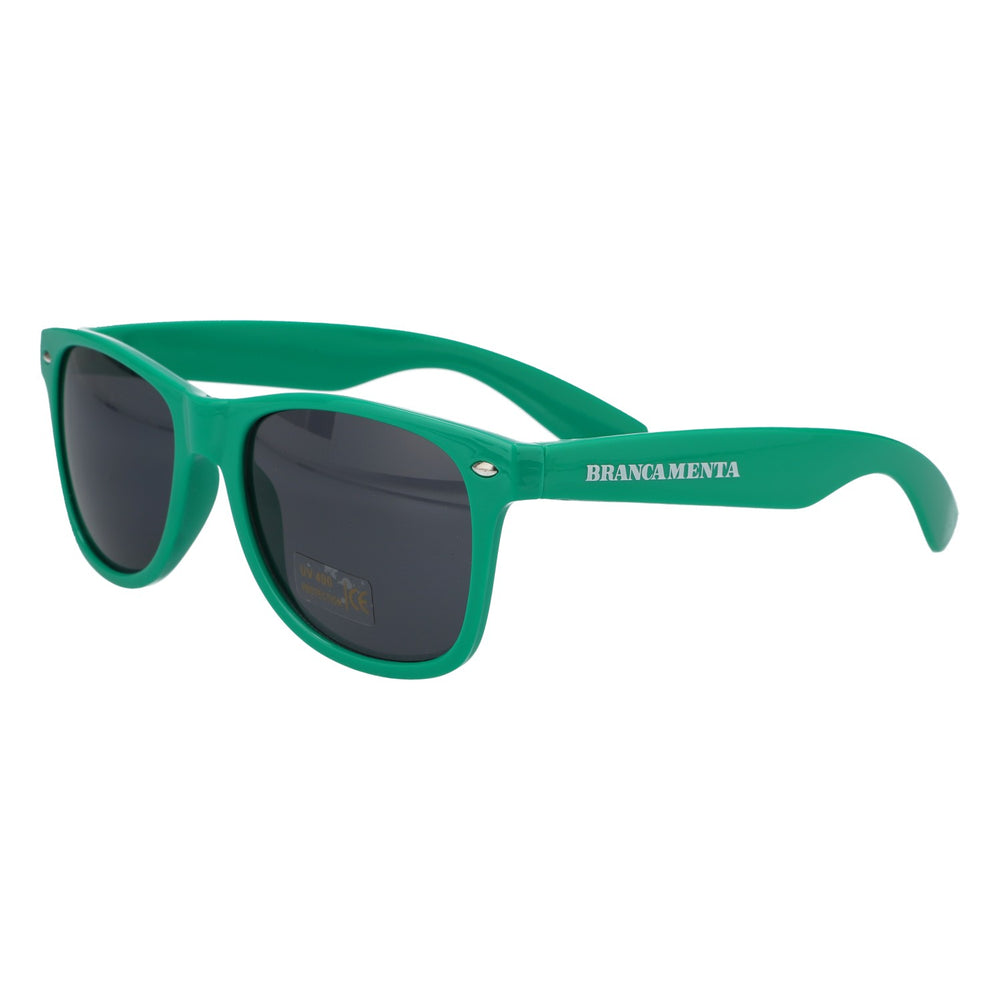 Okulary przeciwsłoneczne Fernet Branca Menta „Green Edition” UV 400