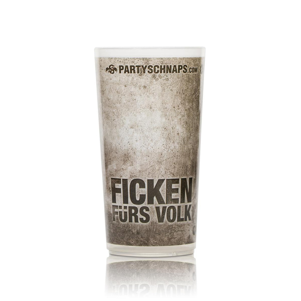 Fuck plastikowe kubki wielokrotnego użytku szklane plastikowe kubki kieliszki impreza sznaps likier