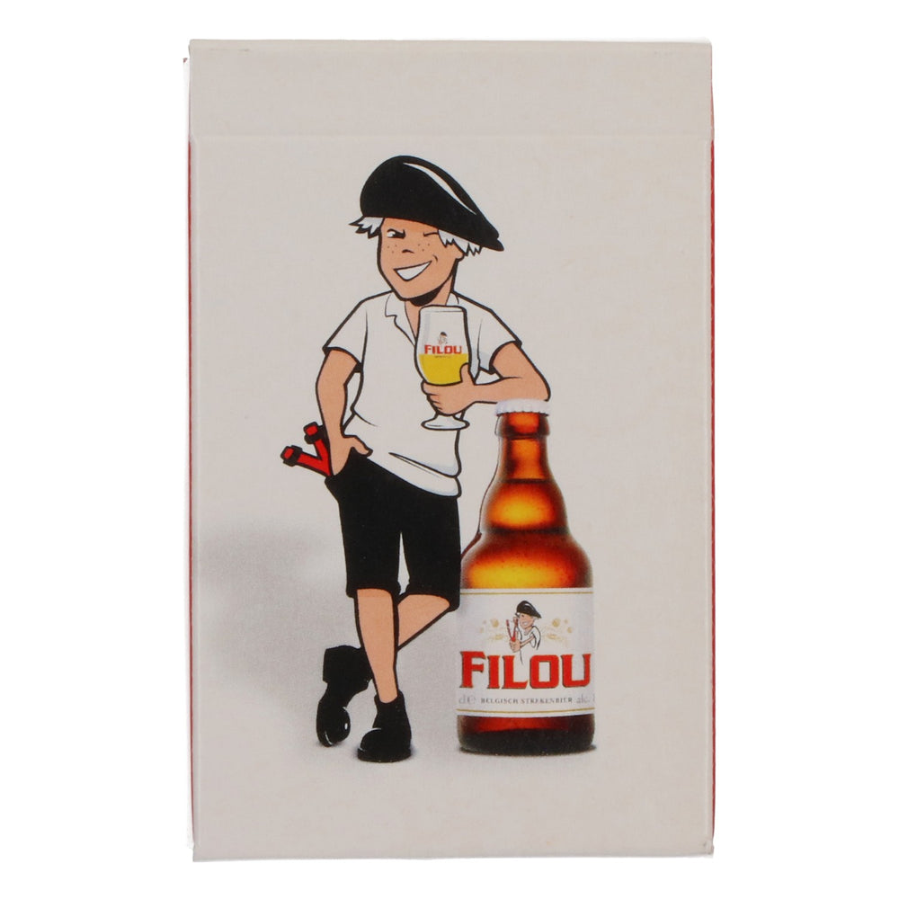 Gra karciana „Filou Bier”