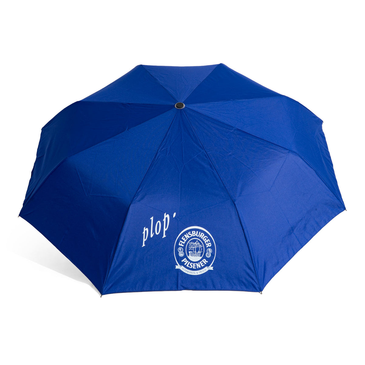 Parasol Flensburger Pilsener Parasol kieszonkowy automatyczny niebieski – Widok 4