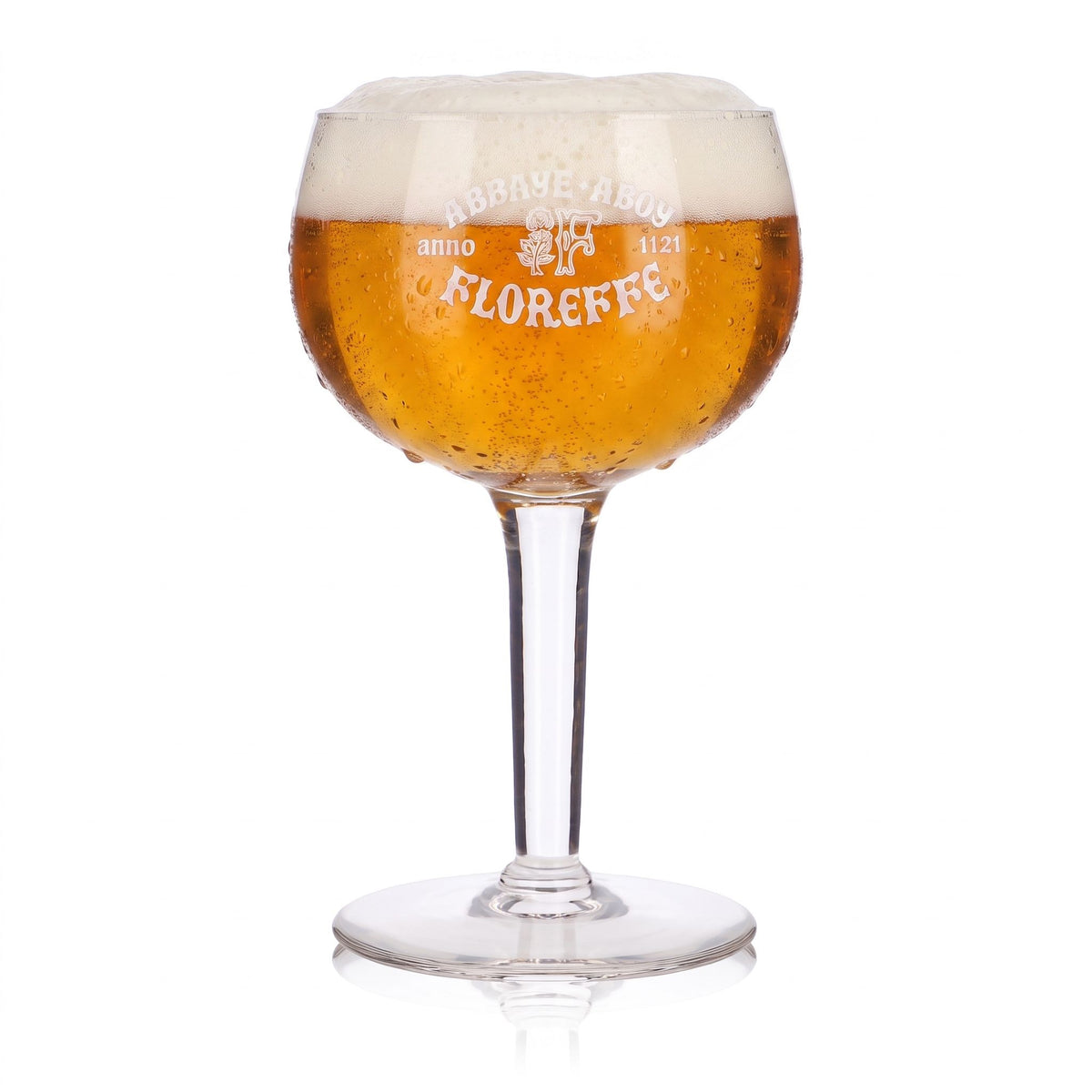 Szklanka do piwa Floreffe 0,48 l, kielich „Abbaye Abdy”