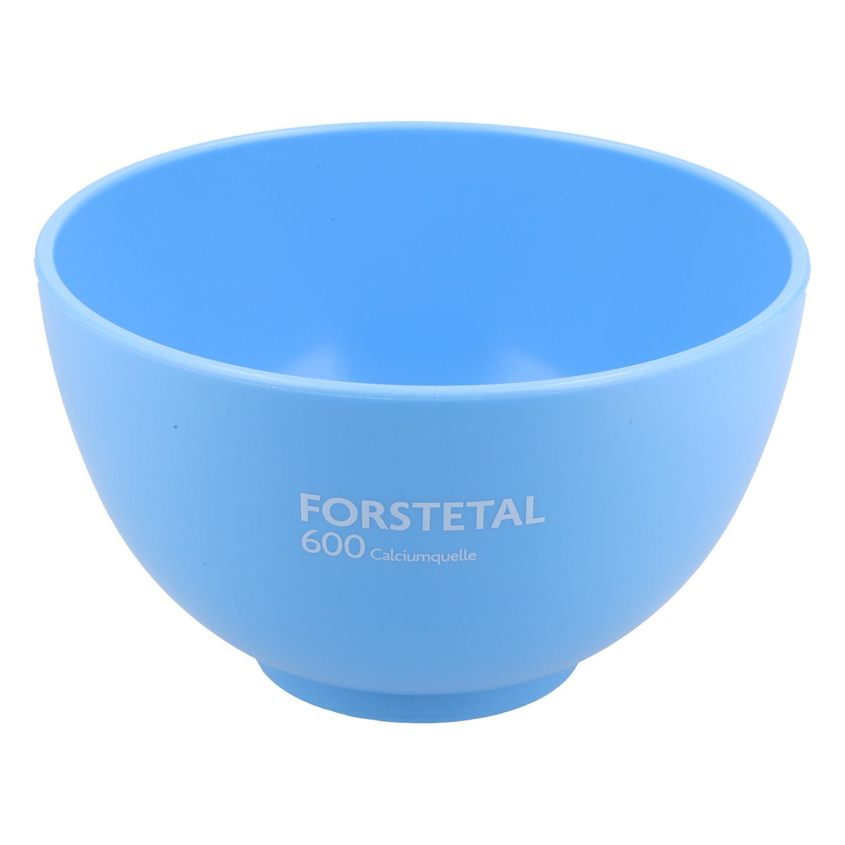 Forstetal Miska do musli Miska do mleka Miska na owoce Miska śniadaniowa Niebieska