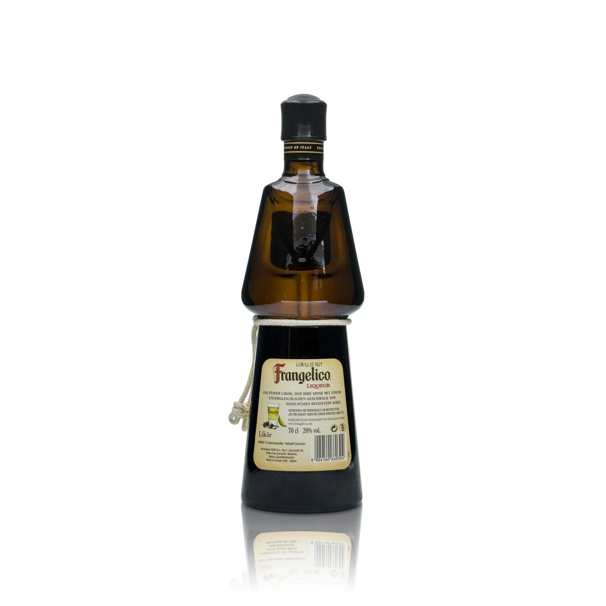 Frangelico Likier Alkohol 0,7l 20% obj. – Widok 2