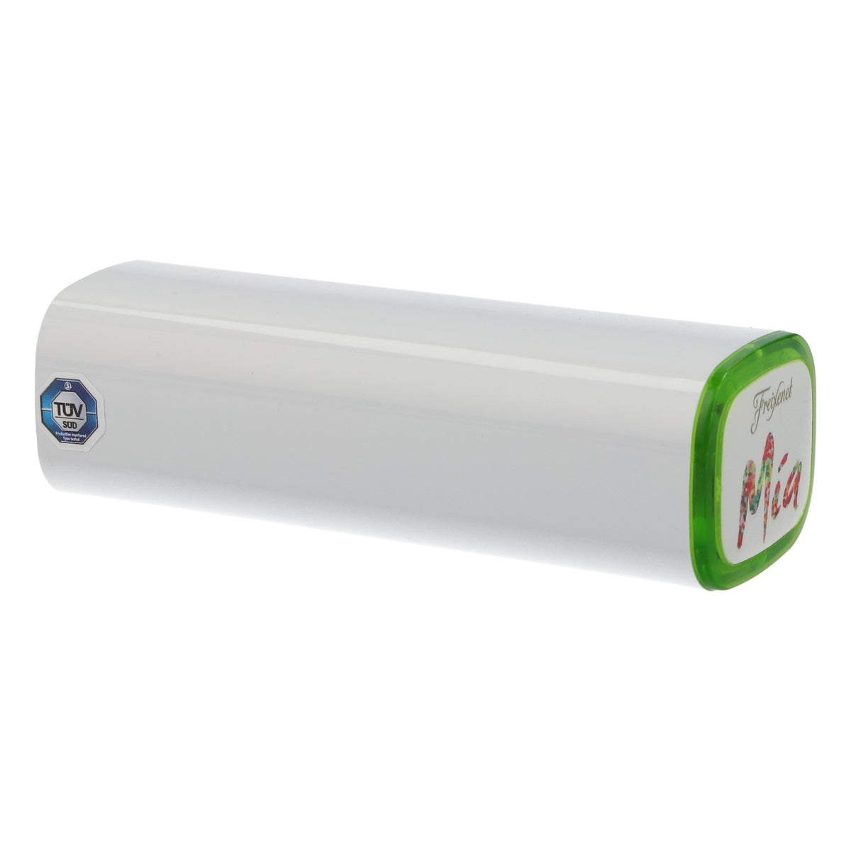 Freixenet Mia PowerBank Dodatkowa bateria 2600 mAh Bateria do telefonu komórkowego USB biała – Widok 2