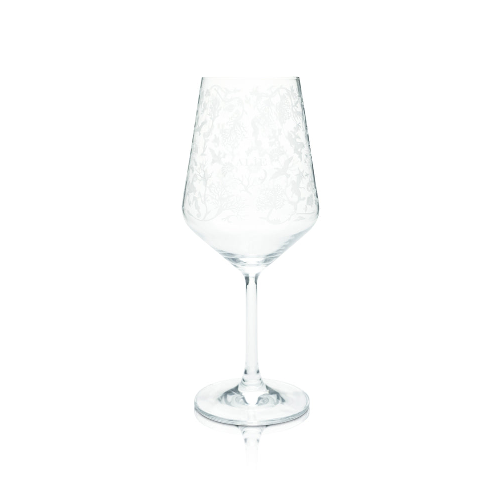 Frescobaldi kieliszek do wina 0,53l puchar Alíe design kwiatowy moszcz aperitif koktajl bar