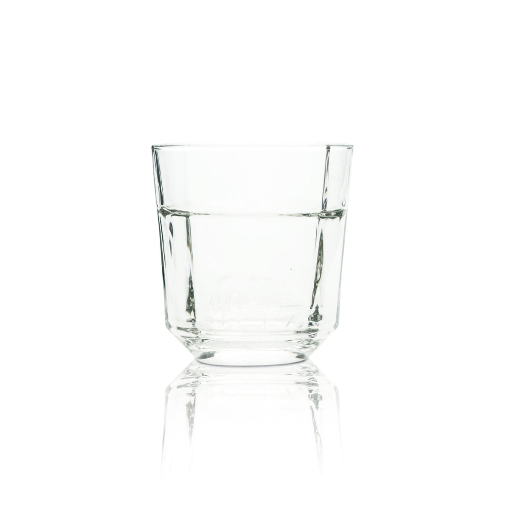 Fritz Kola szklanka 0,2l Tumbler Relief szklanki Degustacja Degustacja Retro Braus sok Kola