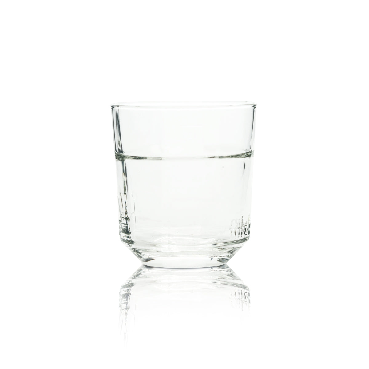 Fritz Kola szklanka 0,2l Tumbler Relief szklanki Degustacja Degustacja Retro Braus sok Kola – Widok 2
