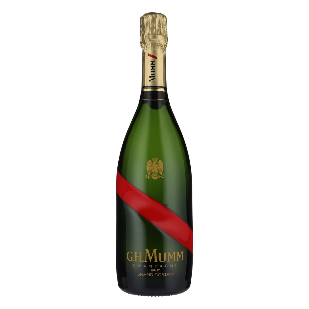 G.H. Mumm Szampan Butelka dekoracyjna Butelka pokazowa 0,7 l Brut