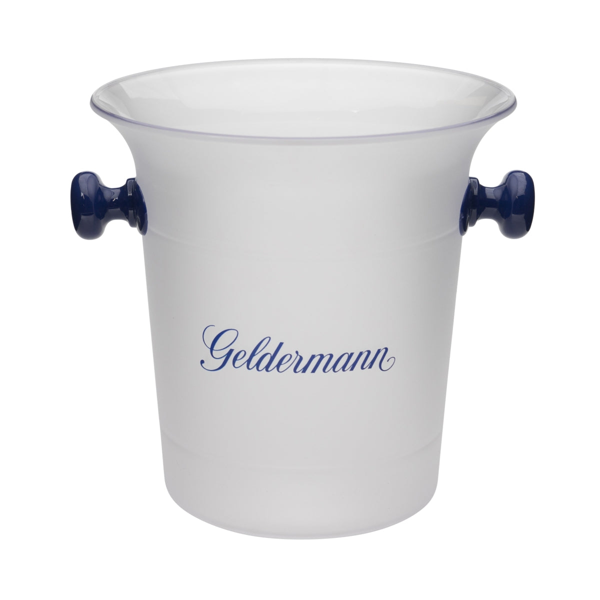 Geldermann Butelka Cooler Wino Musujące Mroźny Pojemnik Box Cooler Kostki Lodu Gastro Iso