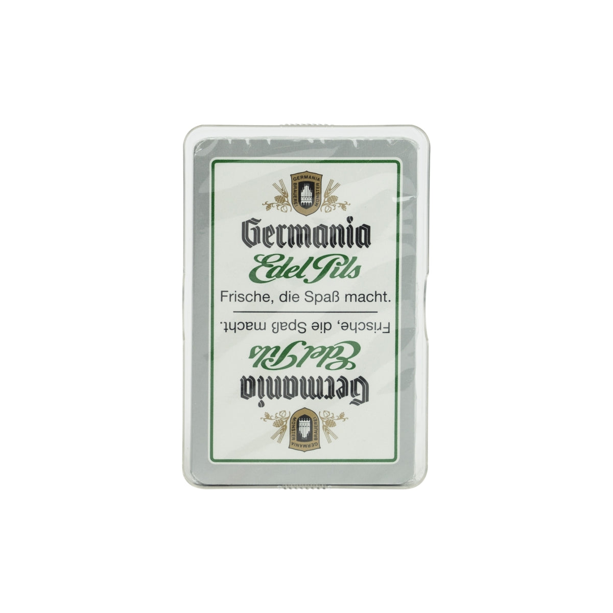 Germania Skat Deck Card Game Poker Skat Society Game Evening – Widok 3