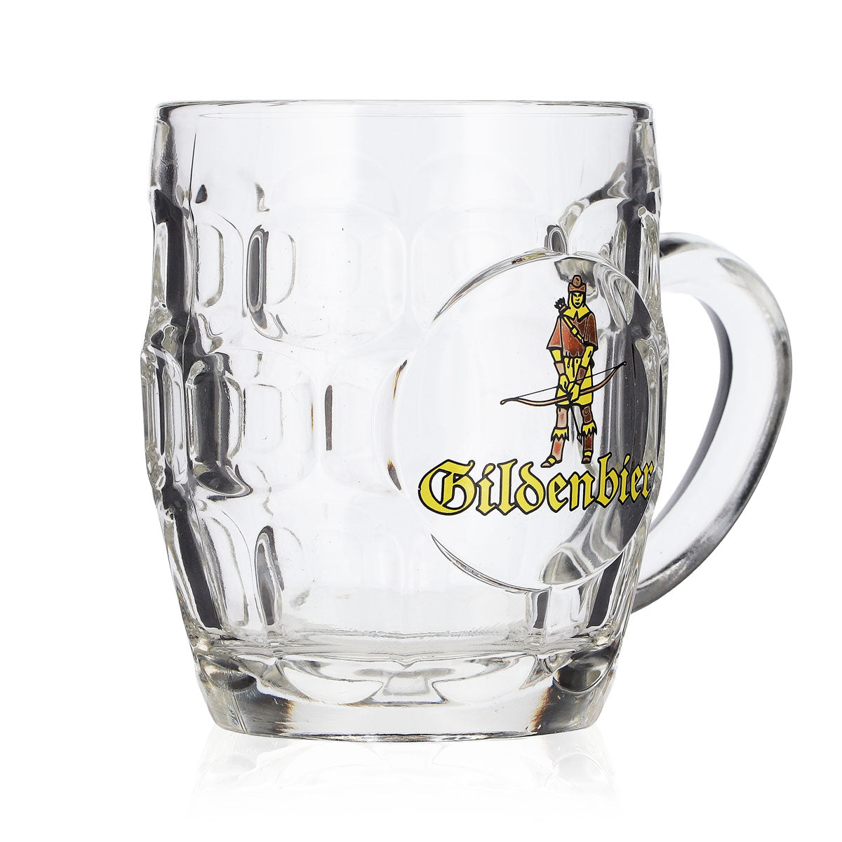 Szklanka do piwa Gildenbier, dzbanek 0,3 l – Widok 2