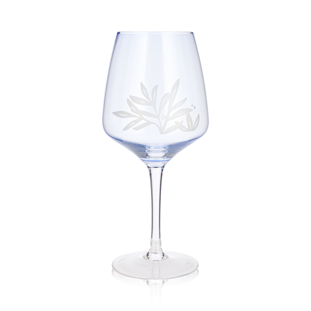 Szklanka do ginu Mare, szklanka typu balloon, koktajlowa, „Blue Inspiration” – Widok 2