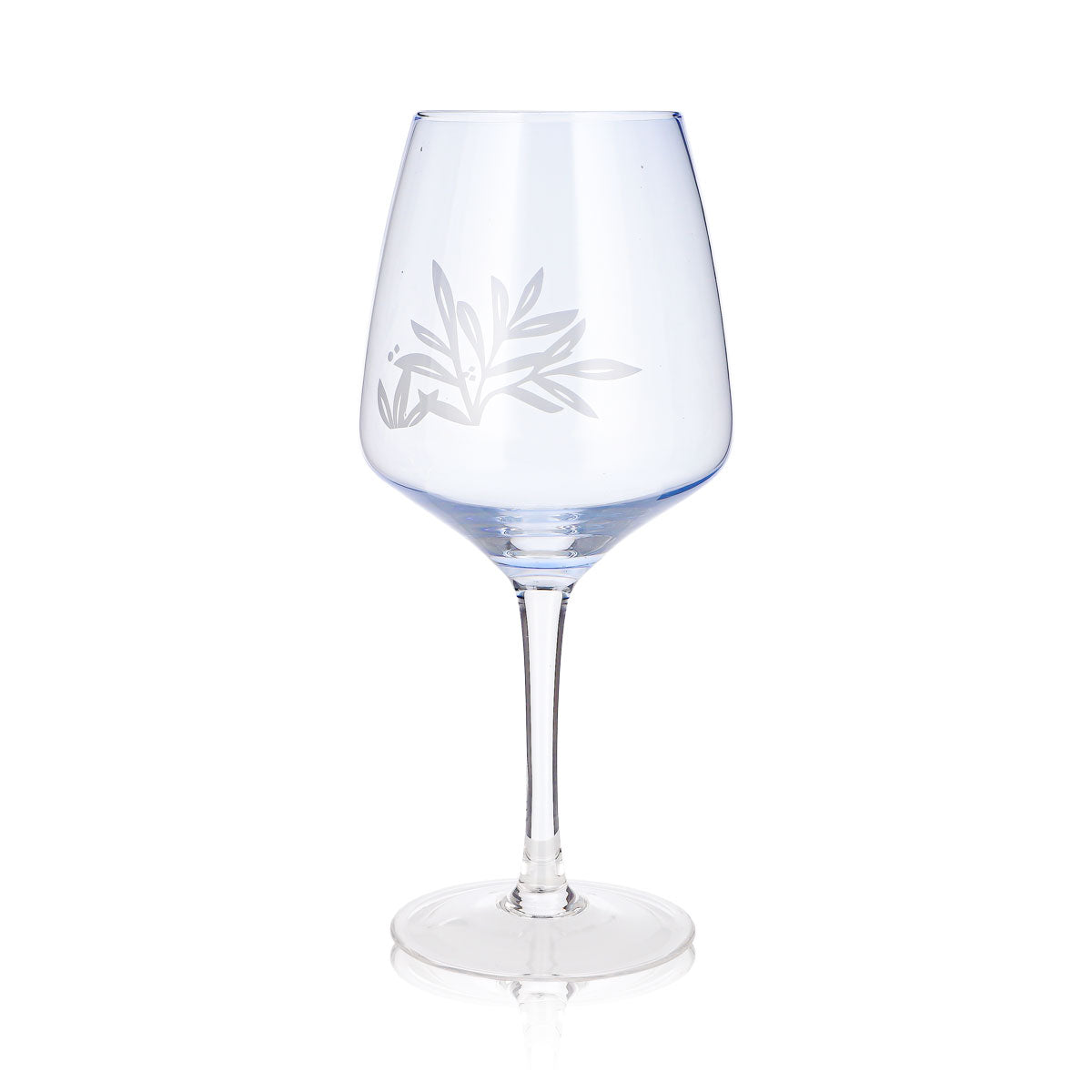 Szklanka do ginu Mare, szklanka typu balloon, koktajlowa, „Blue Inspiration” – Widok 4