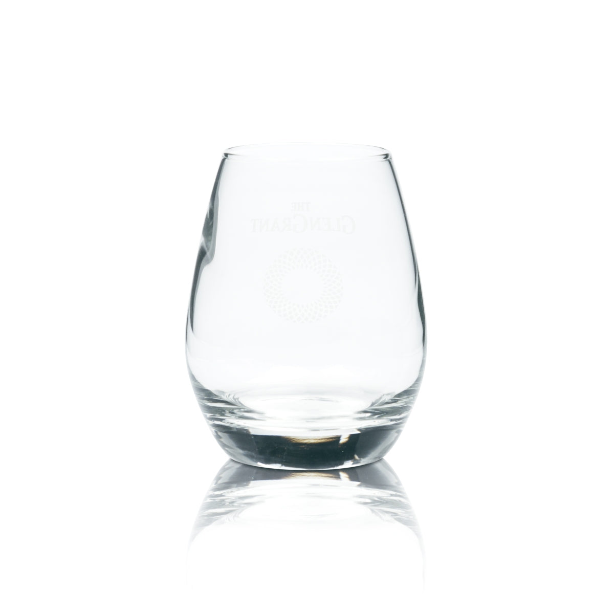 6x Glen Grant Whiskey Glass 0.2l Tumbler Balloon Engraving Glasses Nosing Tasting Malt – Widok 2