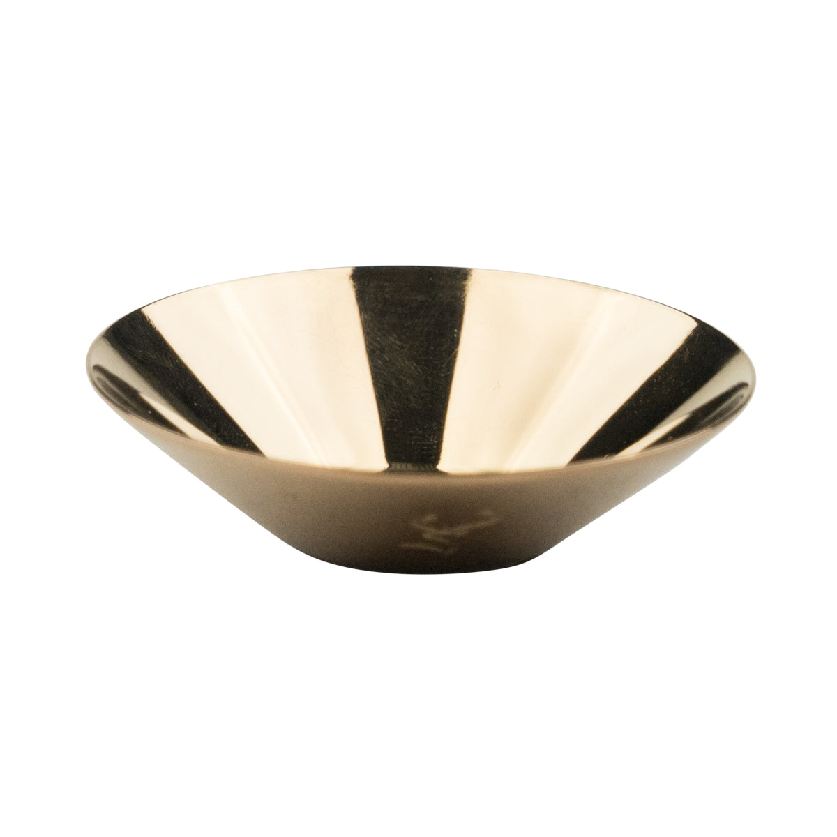 Glenfiddich Serving Bowl Macaro-Container Miska do serwowania z wytłoczonym miedzianym wzorem