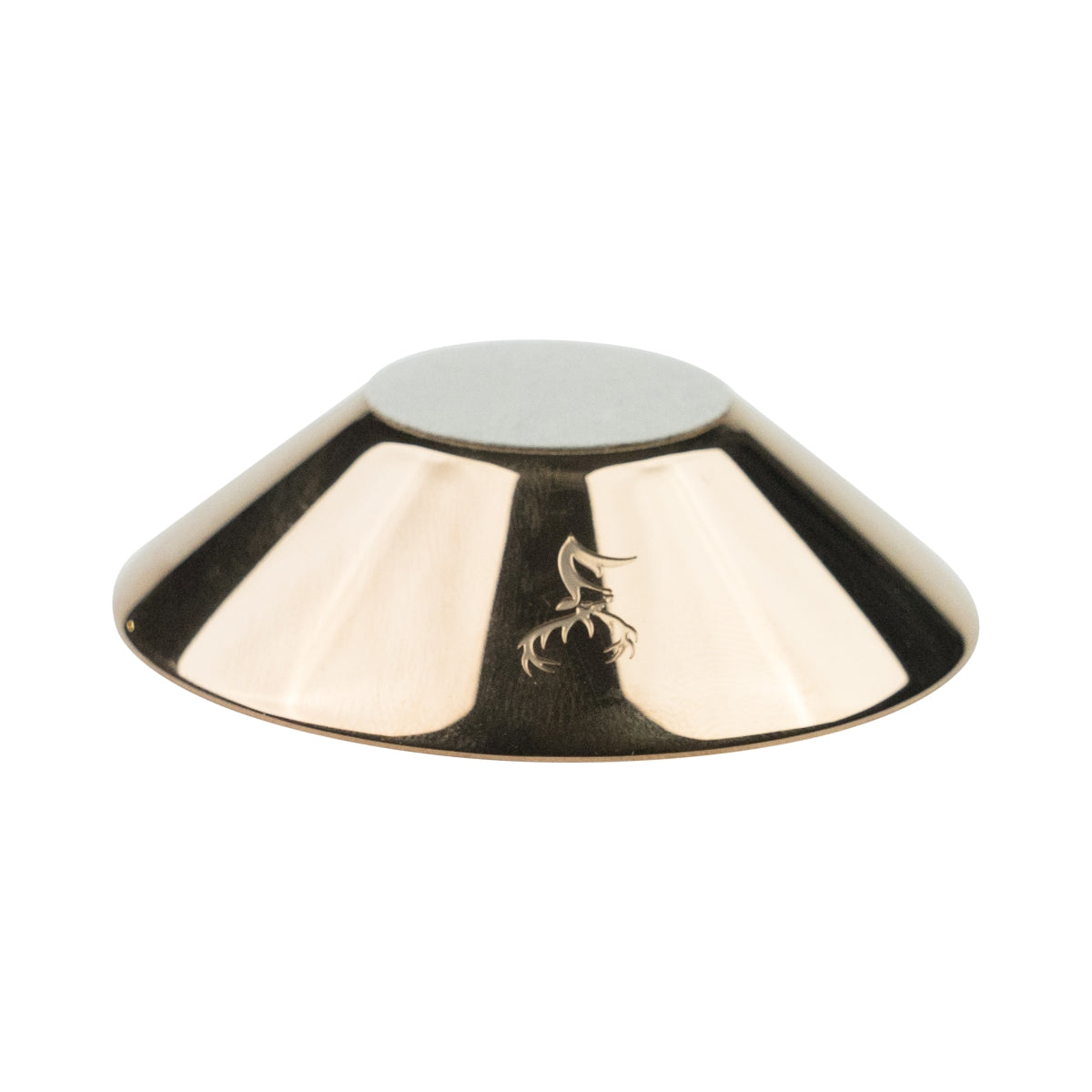 Glenfiddich Serving Bowl Macaro-Container Miska do serwowania z wytłoczonym miedzianym wzorem – Widok 2