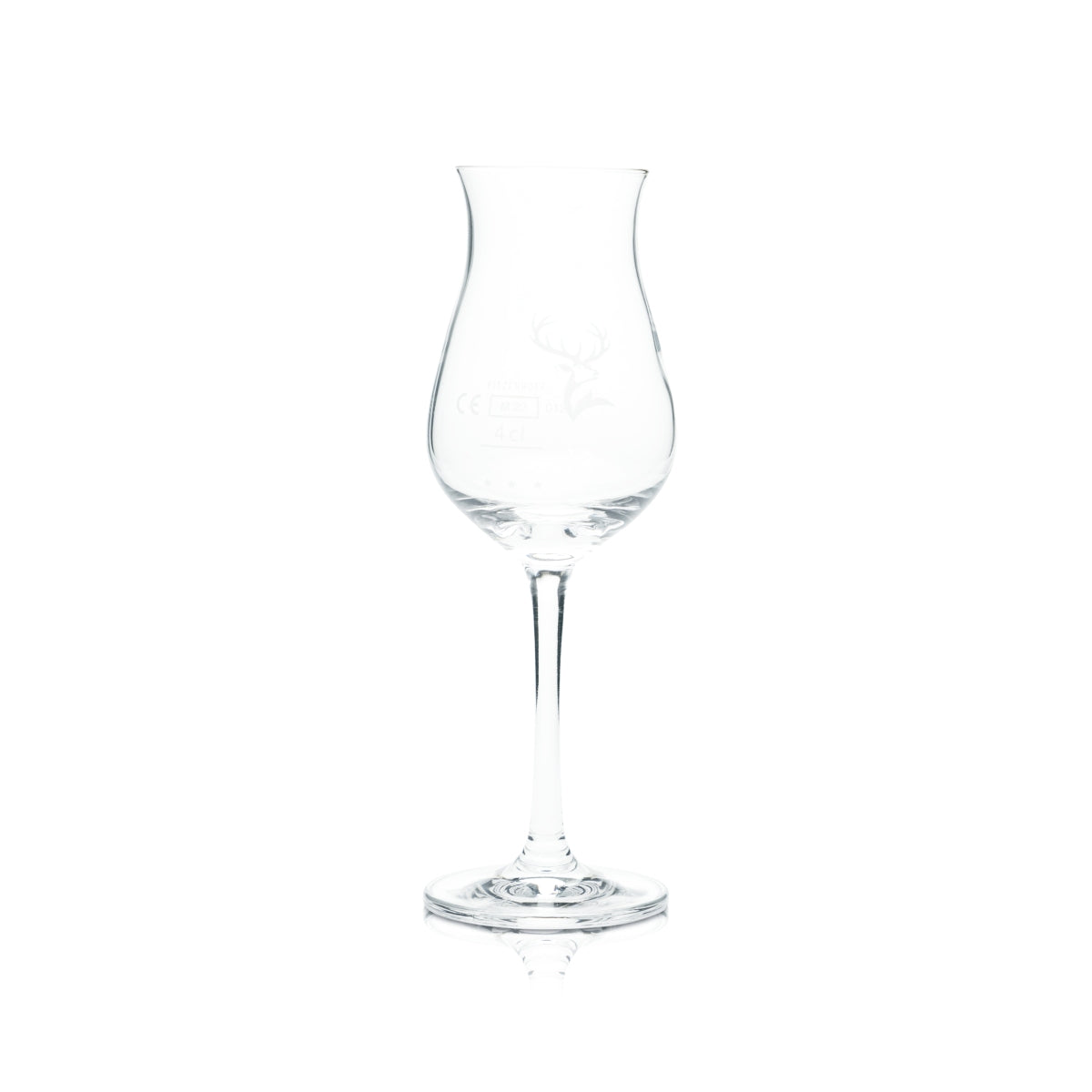 6x Glenfiddich Whisky Glass 0,1l Szklanki do degustacji Glendronach Malt Bar – Widok 4