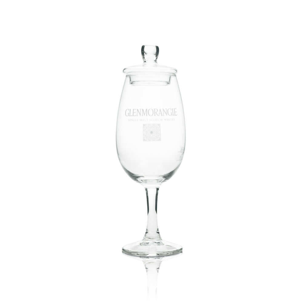 Szklanka do degustacji whisky Glenmorangie 4cl z pokrywką Urban Bar