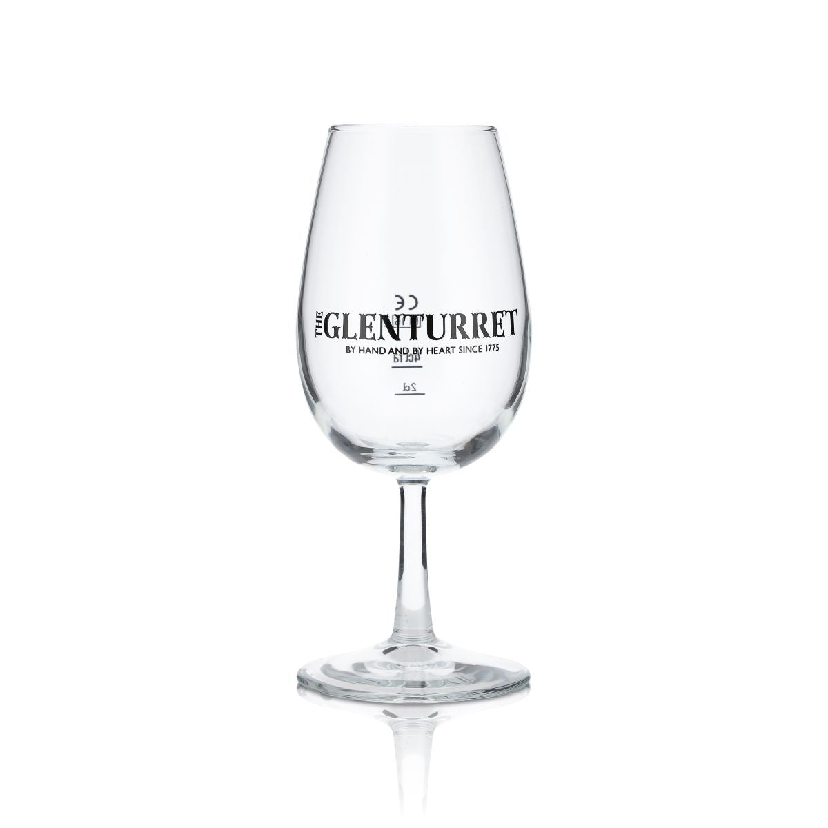 Szklanka do whiskey Glenturret 0,215l Szklanka do degustacji whiskey z noskiem