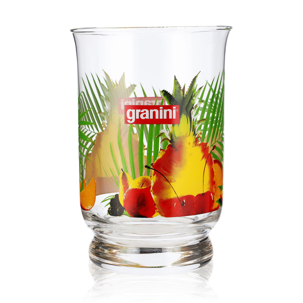 Granini Sok XXLGlas Szklanka do soku 0,8 l Szklanka do soku owocowego Kubek w kolorowy wzór
