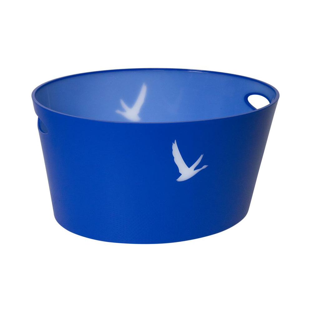 Podświetlany kubełek na lód Grey Goose Cooler Blue Magnum z efektem Halo LED