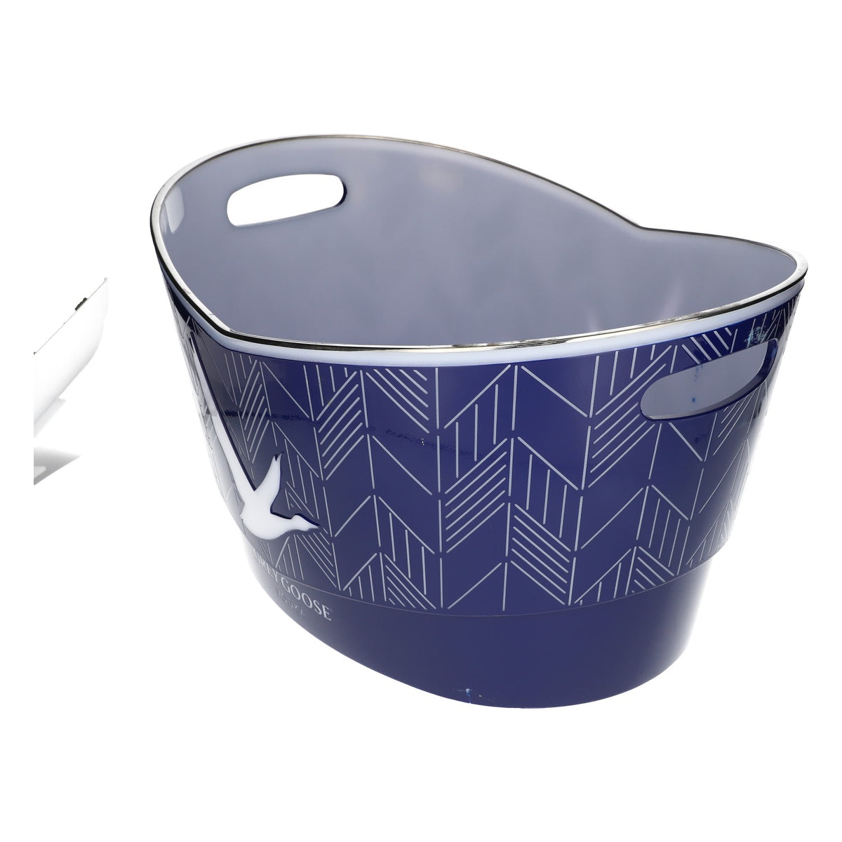 Chłodziarka Grey Goose Neon Nights Ice Bucket Chłodziarka do butelek Magnum B-Goods – Widok 2