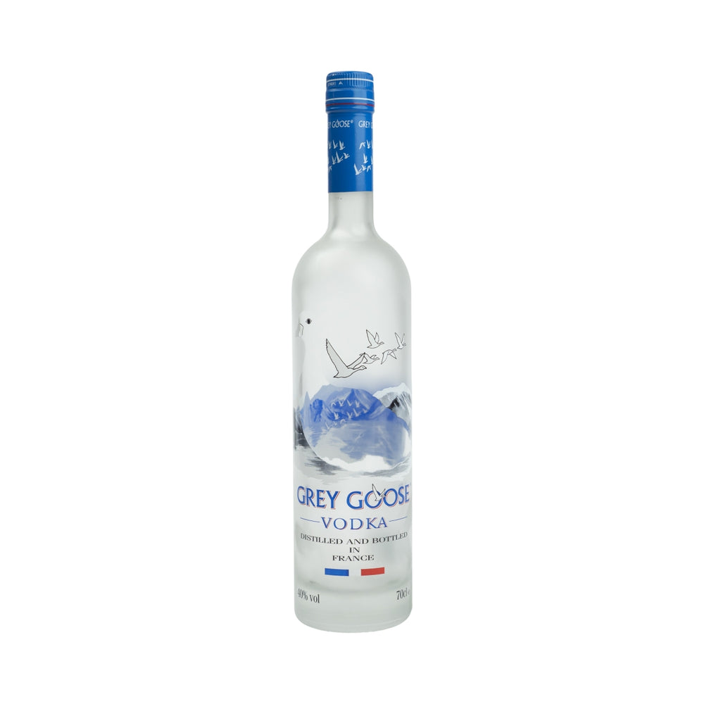 Grey Goose Vodka 0,7l Show Bottle EMPTY Dummy Display Deco Bar Dummie Empty