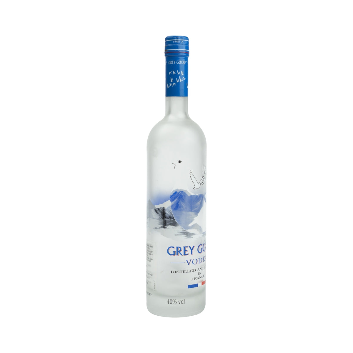 Grey Goose Vodka 0,7l Show Bottle EMPTY Dummy Display Deco Bar Dummie Empty – Widok 2