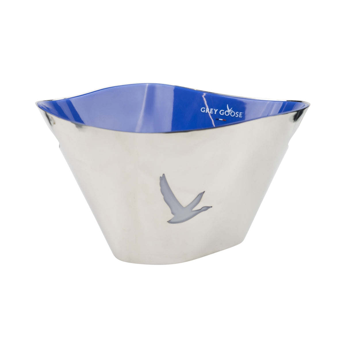 Grey Goose Vodka Cooler LED Cooler Box Butelka Gastro Magnum Ice Cube Light