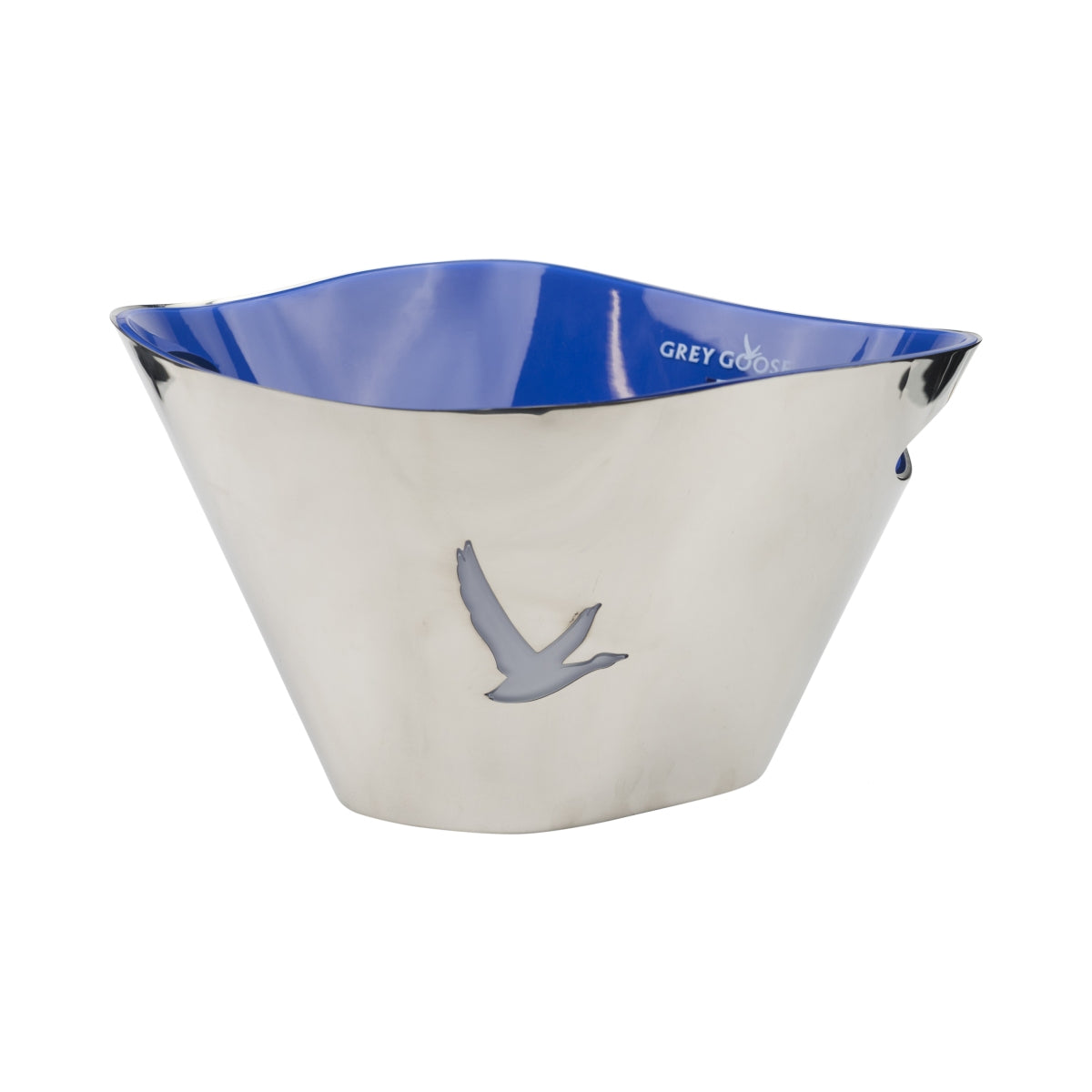 Grey Goose Vodka Cooler LED Cooler Box Butelka Gastro Magnum Ice Cube Light – Widok 6