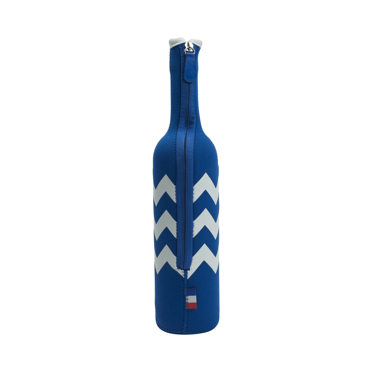 Grey Goose Vodka Cooling Sleeve Blue 0,7l White Bird Zip Bottle Cooler Ice – Widok 3