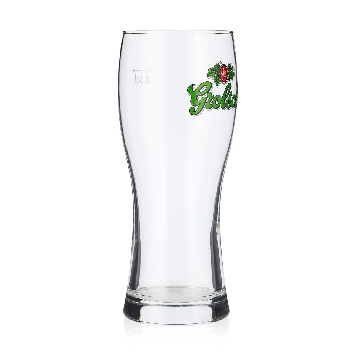 Szklanki do piwa Grolsch 0,3 l Kubki do piwa Tulip Willi Szklanka – Widok 2