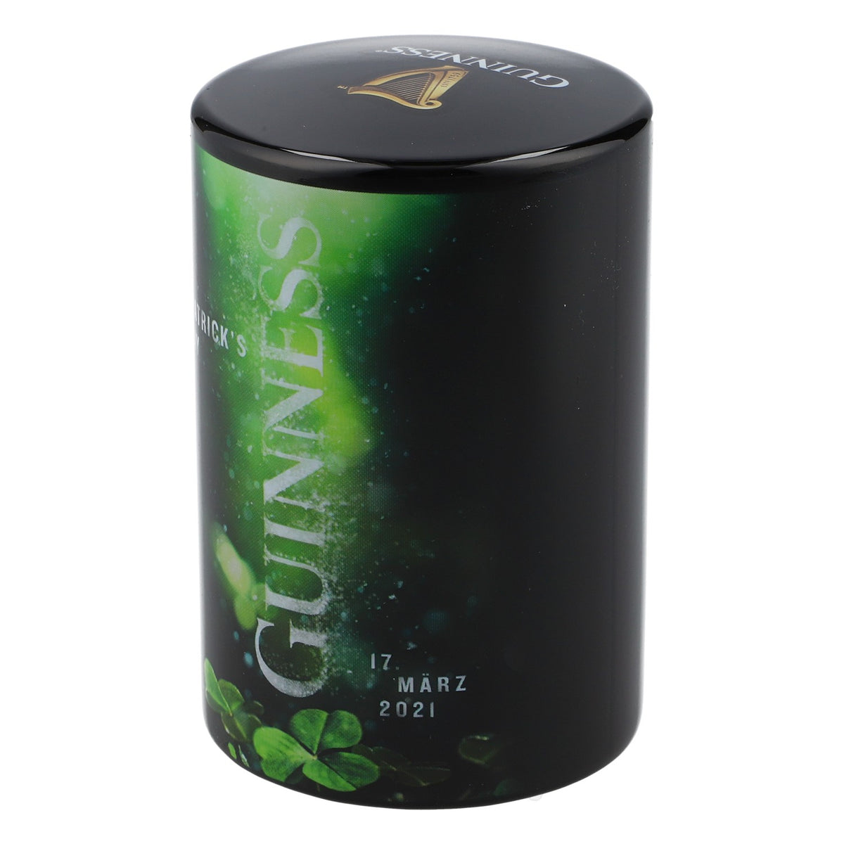 Guinness Piwo Push Up Otwieracz do butelek Otwieracz do kapsli „St. Patricks Day” – Widok 2