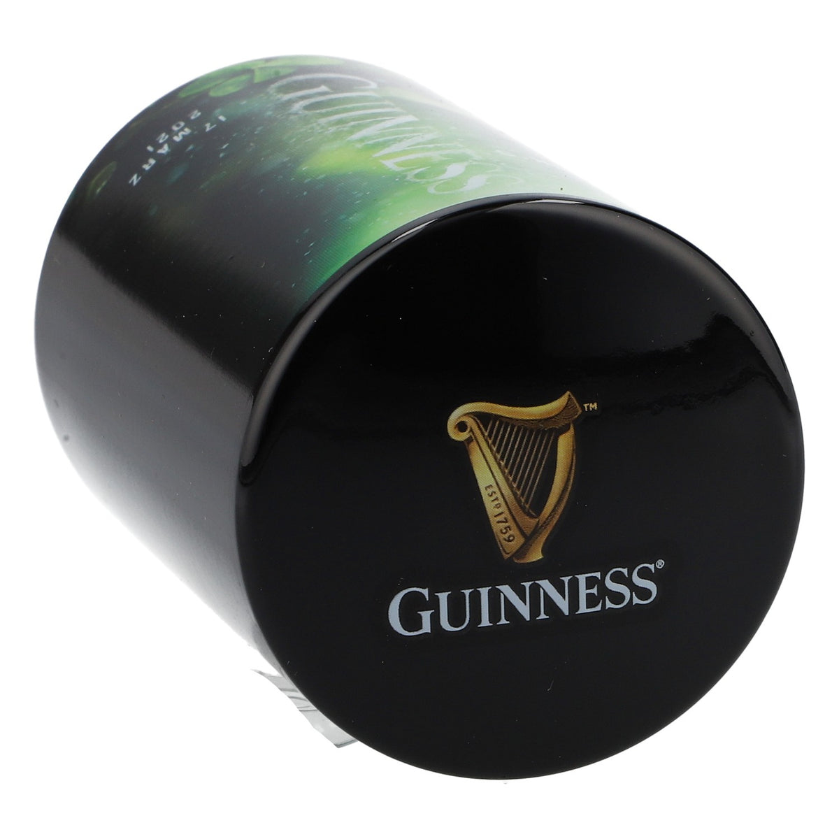 Guinness Piwo Push Up Otwieracz do butelek Otwieracz do kapsli „St. Patricks Day” – Widok 4