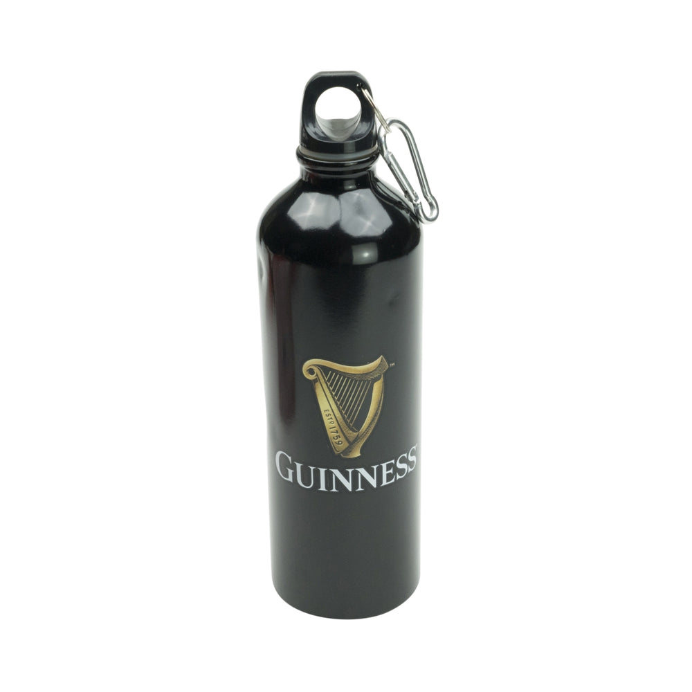 Butelka do piwa Guinness Ekskluzywna czarna aluminiowa butelka termiczna Piknik Camping