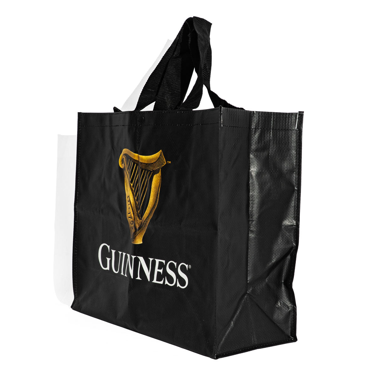 Torba na zakupy Guinness XXL Torba plażowa z chipem zakupowym – Widok 4