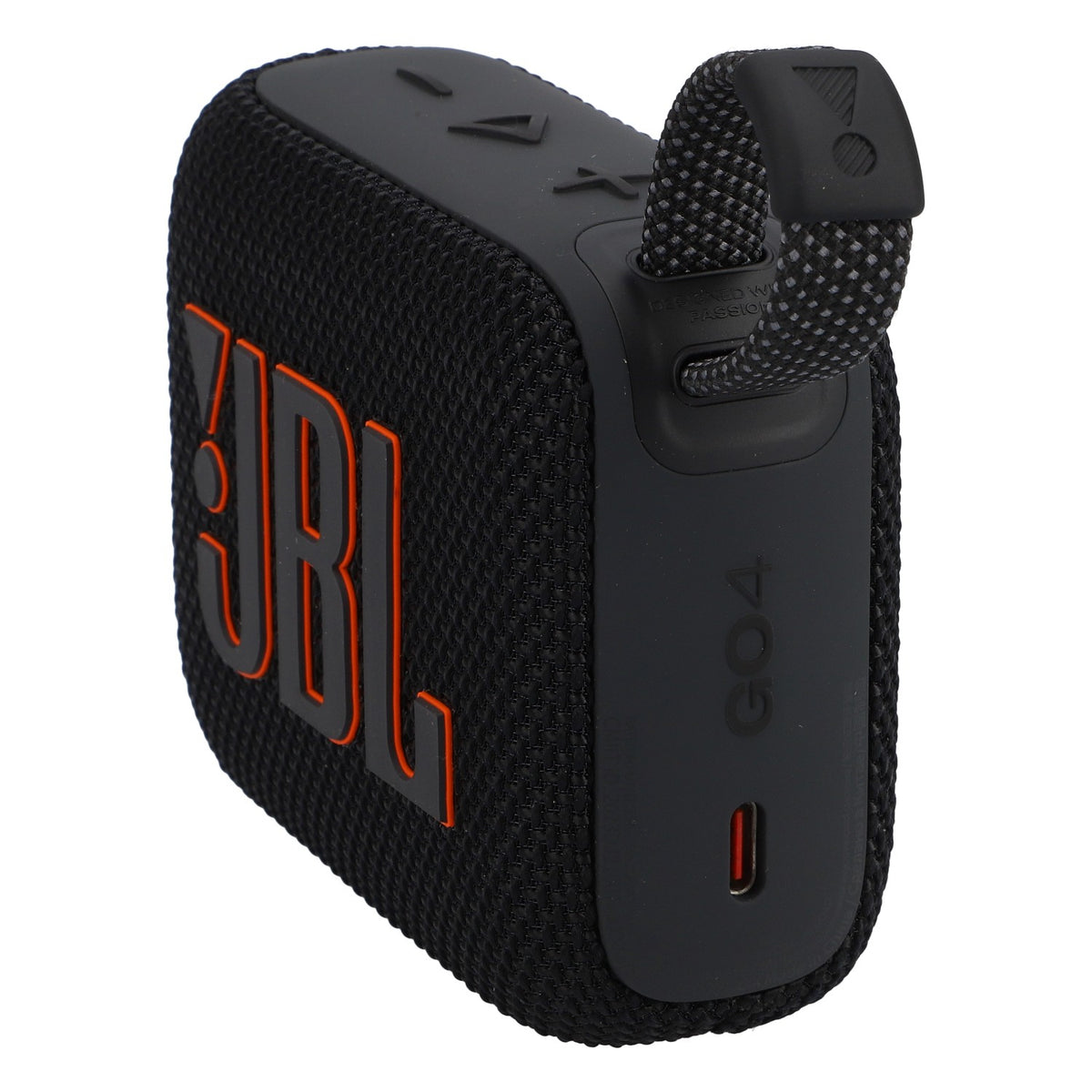 Guinness JBL Pro Go 4 Przenośny głośnik Bluetooth Głośnik z głębokim basem – Widok 4