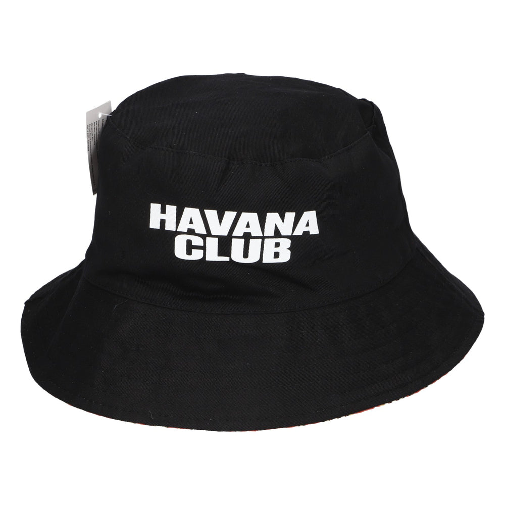 Havana Club Kapelusz rybaka Kapelusz dwustronny Czapka Czapka z daszkiem Kapelusz typu bucket Hat Letni