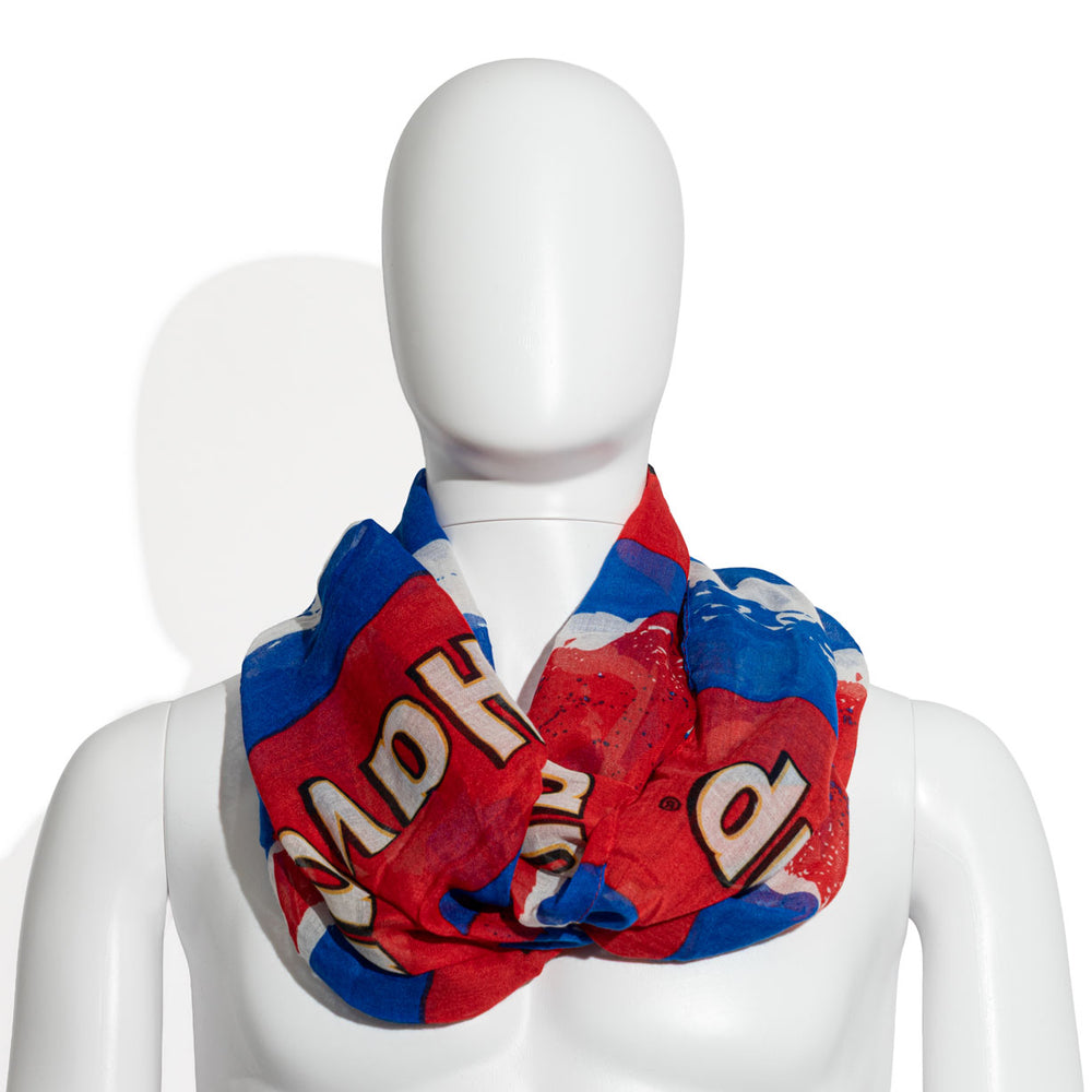 Havana Club Rum Bandana Flaga Chusta Pętla Szalik Obwód 176 cm