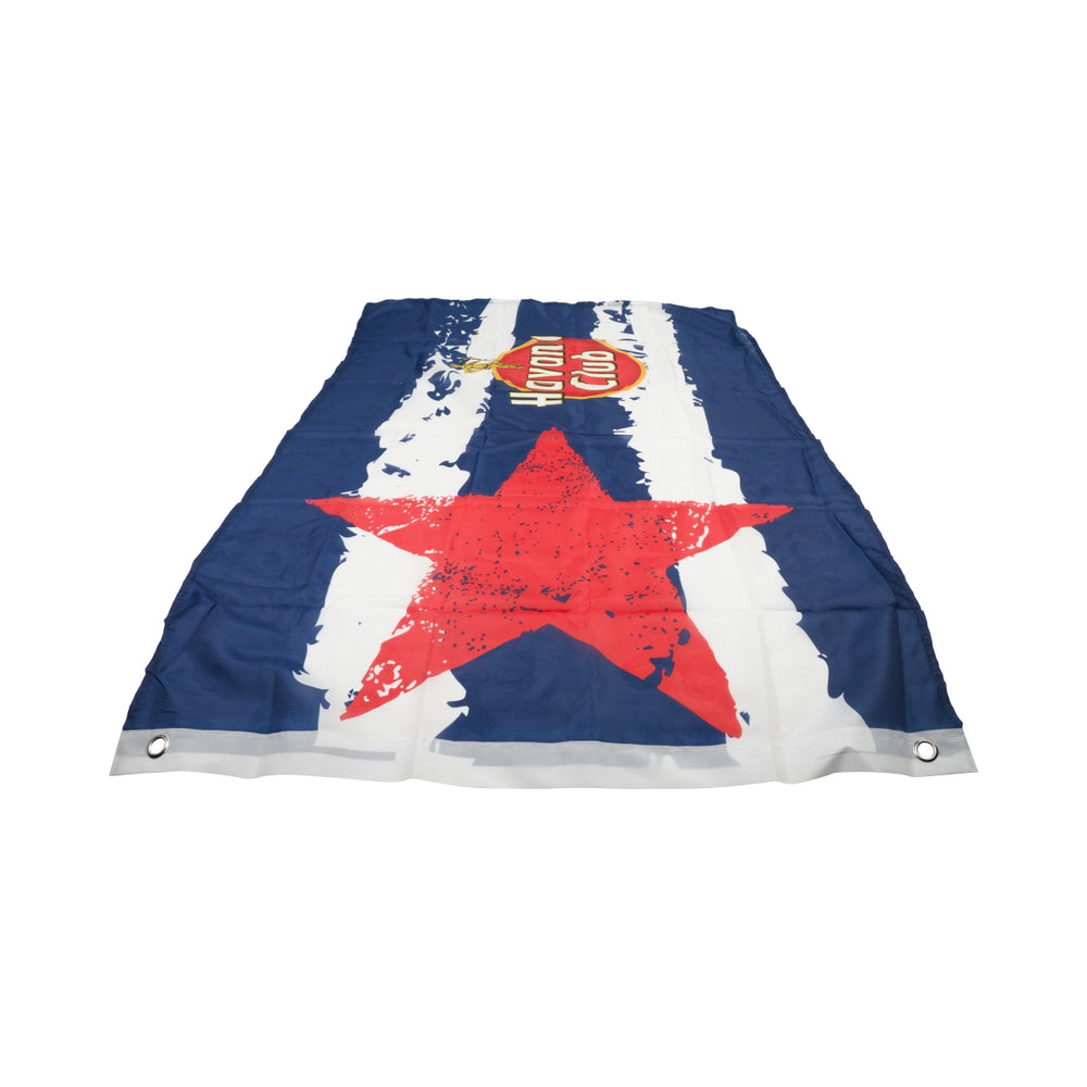Havana Club Rum Flaga 100x70cm Flaga Baner Dekoracja Tkanina Barowa Wyświetlacz Ściana