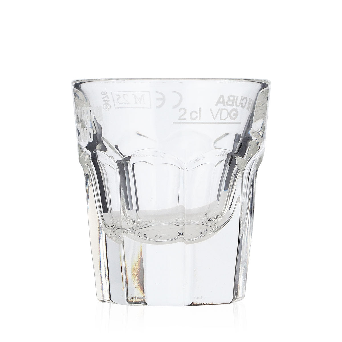 Havana Club Rum Szklanka do shotów Stamper 2 cl Kieliszek do sznapsa El Ron de Cuba – Widok 4