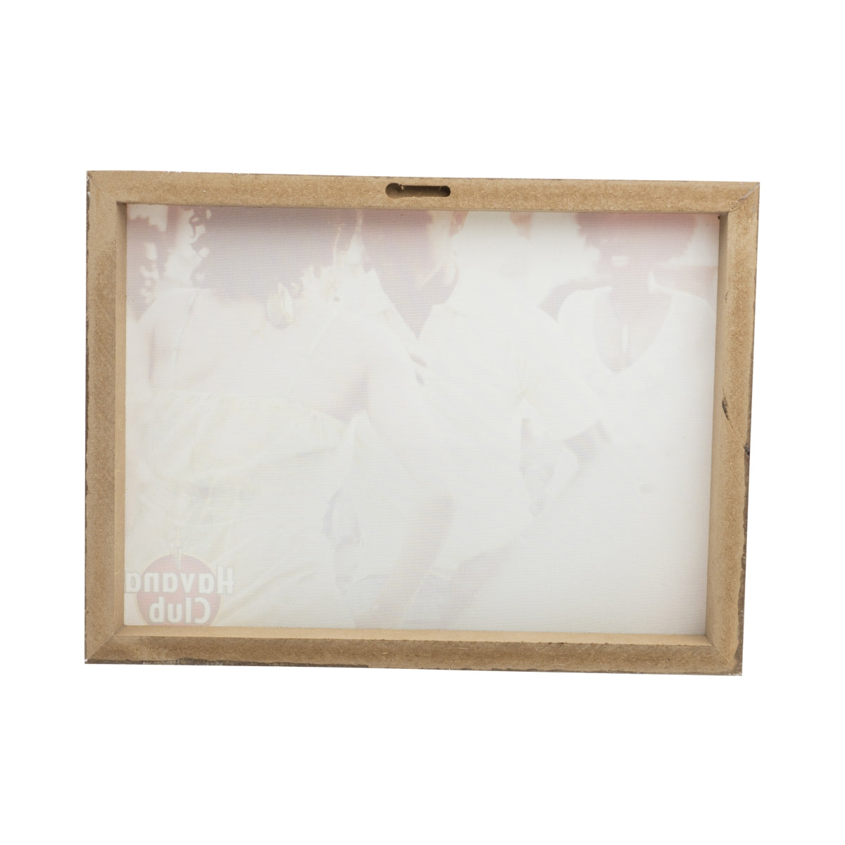 Havana Club Rum Canvas 40x30cm Salsa Party Karaibski znak ścienny Czarna tablica Bar – Widok 2