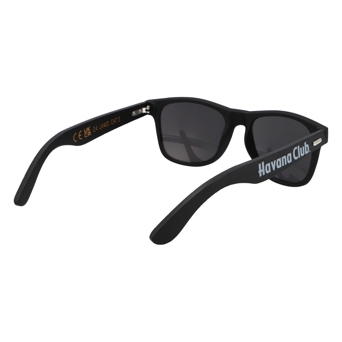 Okulary przeciwsłoneczne Havana Club Rum Okulary imprezowe Sunglases z białym logo – Widok 4