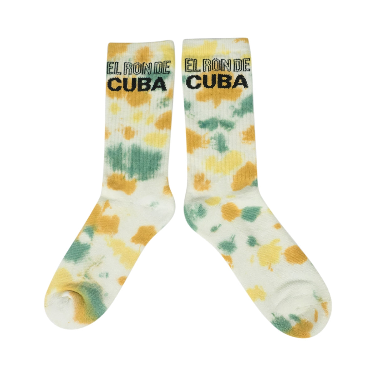 Skarpety Havana Club Rozmiar 38-45 (EU) Unisex Batik Pattern Crewcut Długie Elastyczne