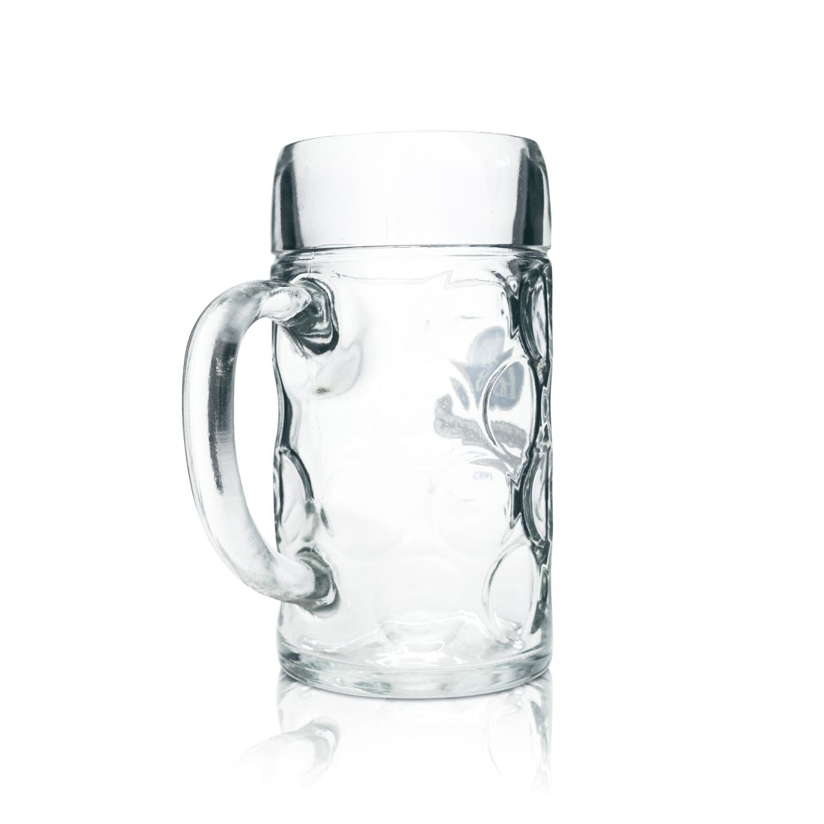 HB Monachium szklanka do piwa 1l kufel do piwa "Oktoberfestbier 1993" specjalna edycja kolekcjonerska – Widok 2