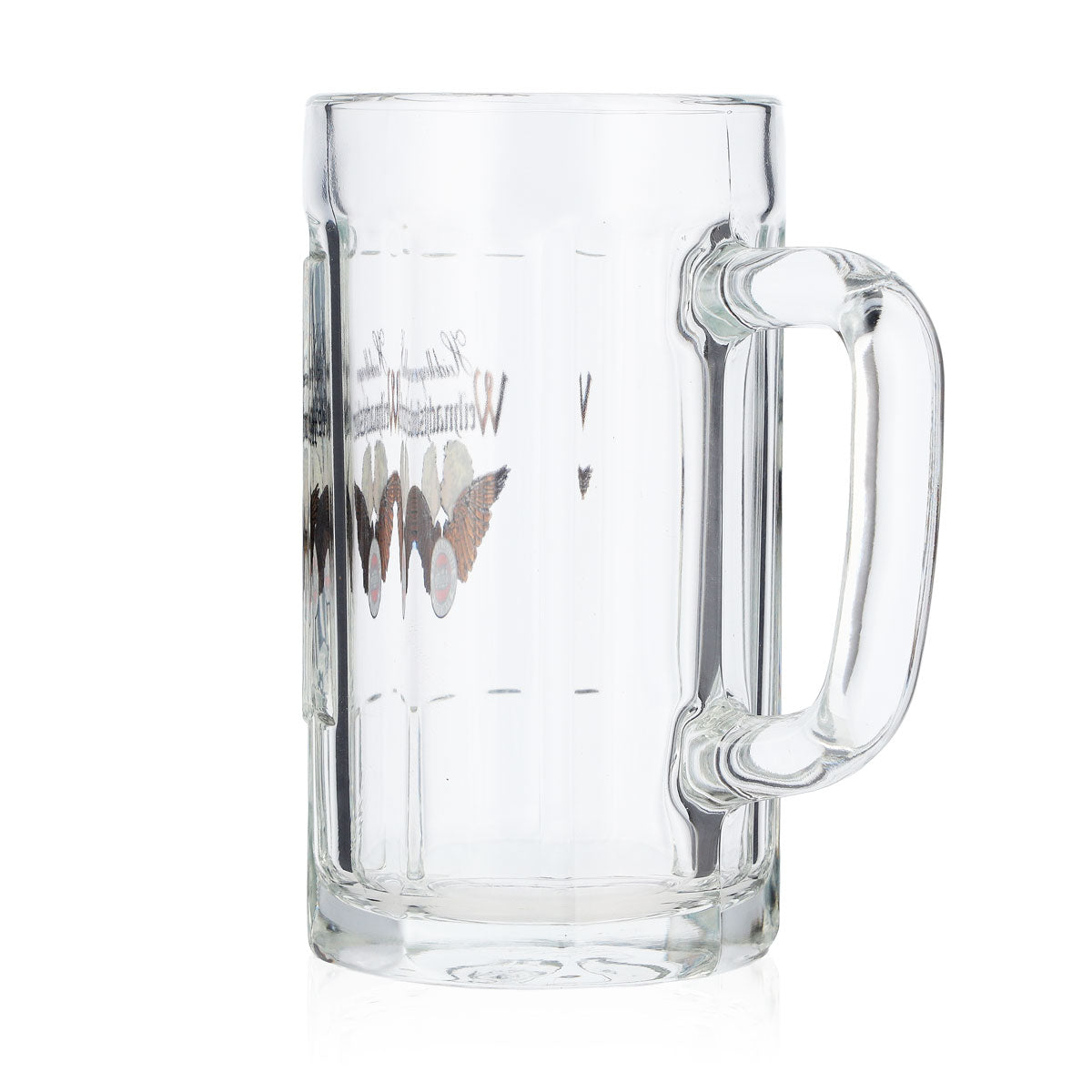 Szklanka do piwa Heidelberg 0,2 l Krug „Heidelberger Weihnachtsbier” Sahm – Widok 4