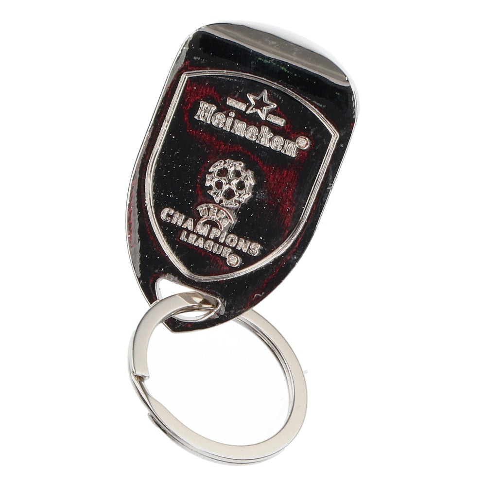 Heineken Otwieracz do butelek brelok do kluczy Merchandise Bottle Opener Key Ring