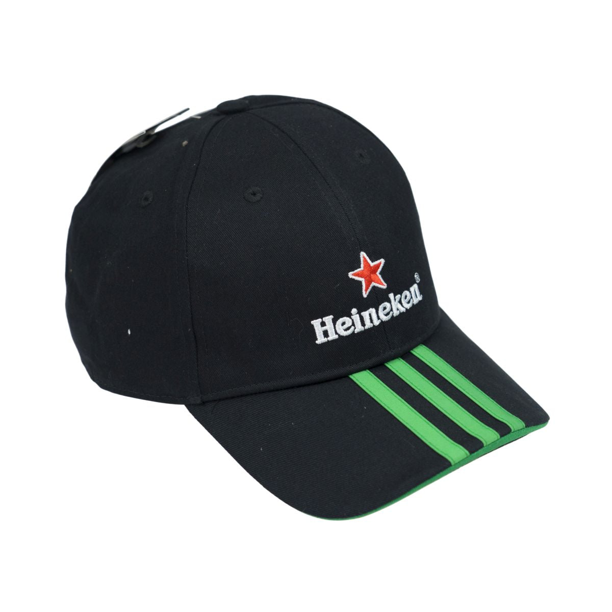 Heineken Czapka Adidas Champions League Design Rozmiar regulowany Słońce